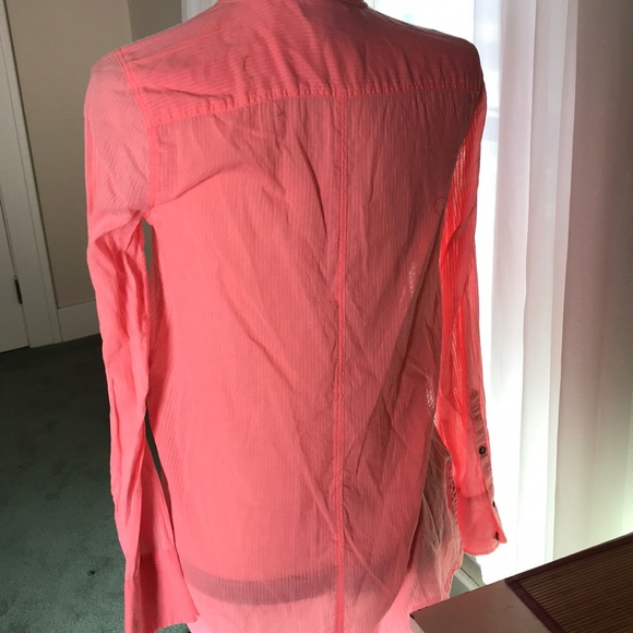 J crew button down shirt - Picture 3 of 4